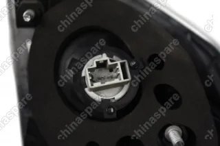 Фонарь крышки багажника левый (белый) Haima 3 (хэтчбек)