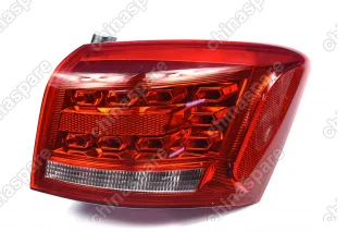 Фонарь задний правый на крыле JAC S5