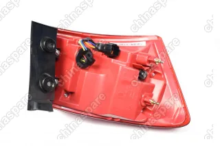 Фонарь задний правый на крыле JAC S5