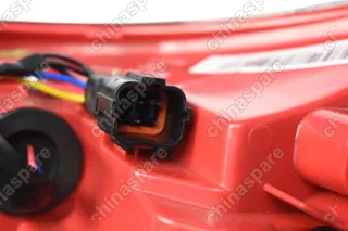 Фонарь задний правый на крыле JAC S5