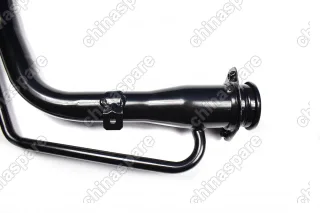 Горловина топливного бака Mitsubishi Pajero Sport 2,5 2008 - (дизель)