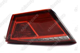 Фонарь задний левый (на крышку багажника) Lifan Solano II