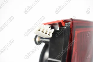 Фонарь задний левый (на крышку багажника) Lifan Solano II