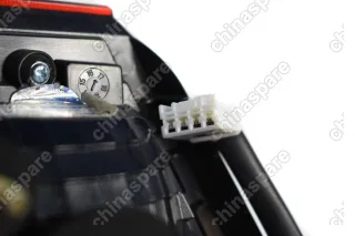 Фонарь задний правый (на крышку багажника) Lifan Solano II