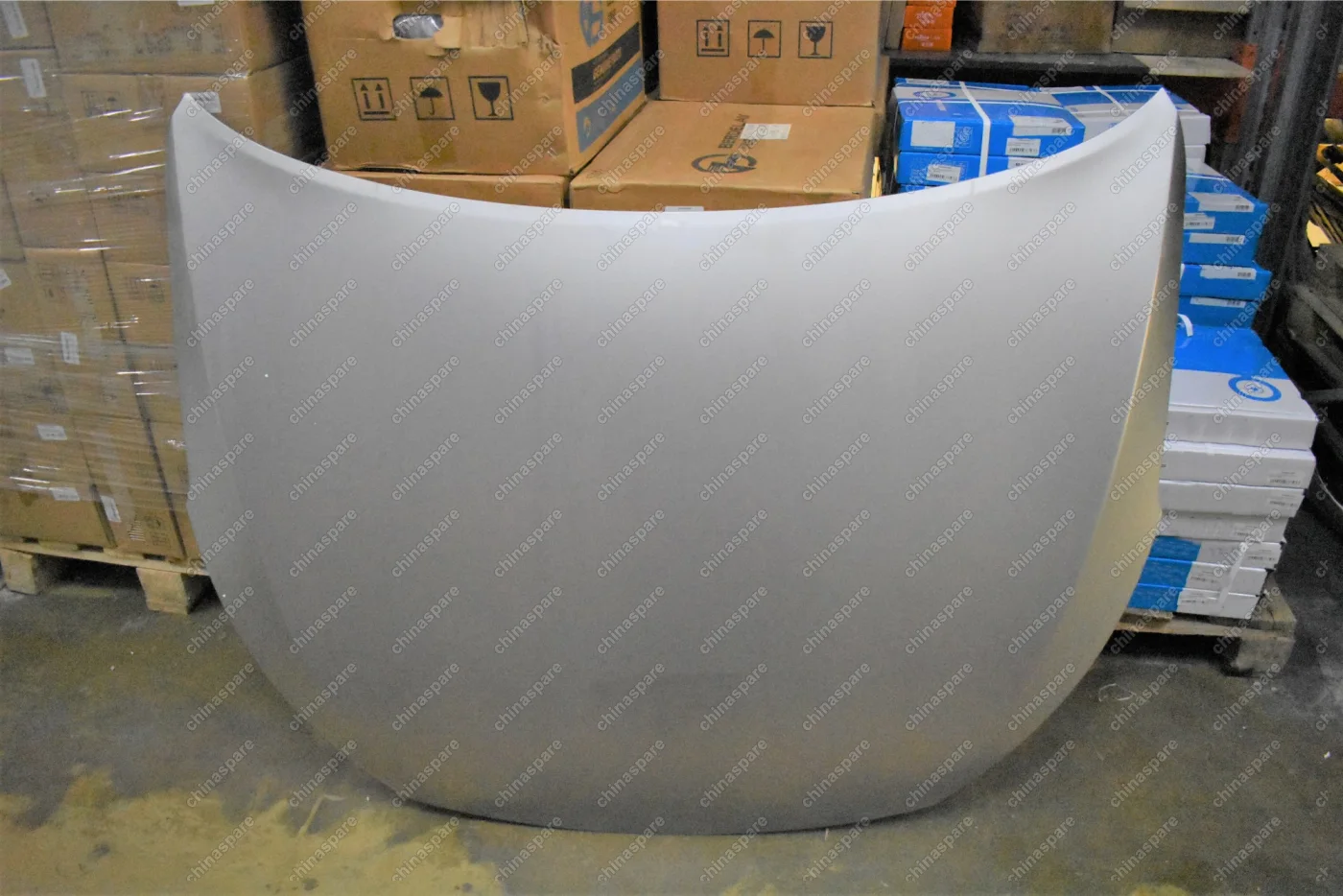 Капот Chery Tiggo 3