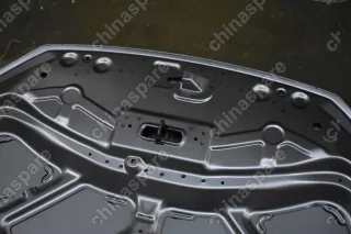 Капот Chery Tiggo 3