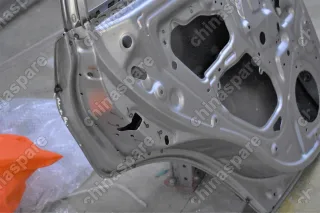 Дверь задняя левая Chery Tiggo 3