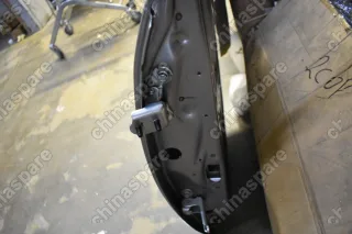 Дверь задняя правая Chery Tiggo 3