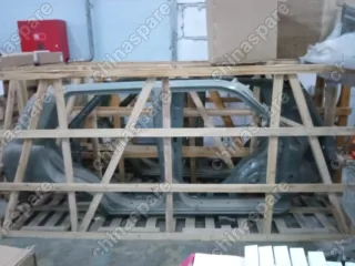 Боковина правая Lifan Smily