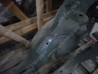 Боковина правая Lifan Smily