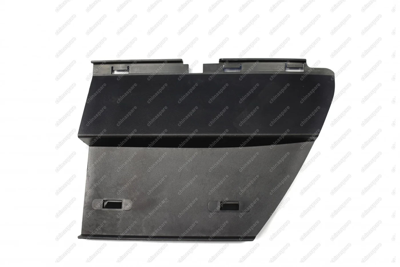 Заглушка переднего бампера правая Ford Focus II 2005-2008