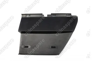 Заглушка переднего бампера правая Ford Focus II 2005-2008