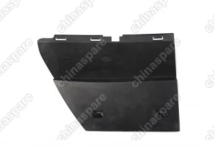 Заглушка переднего бампера правая Ford Focus II 2005-2008