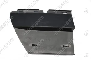 Заглушка переднего бампера левая Ford Focus II 2005-2008