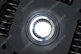 Комплект сцепления «LUK» Great Wall Wingle 7 2 PCS