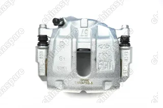 Суппорт тормозной передний правый Chery Tiggo 3