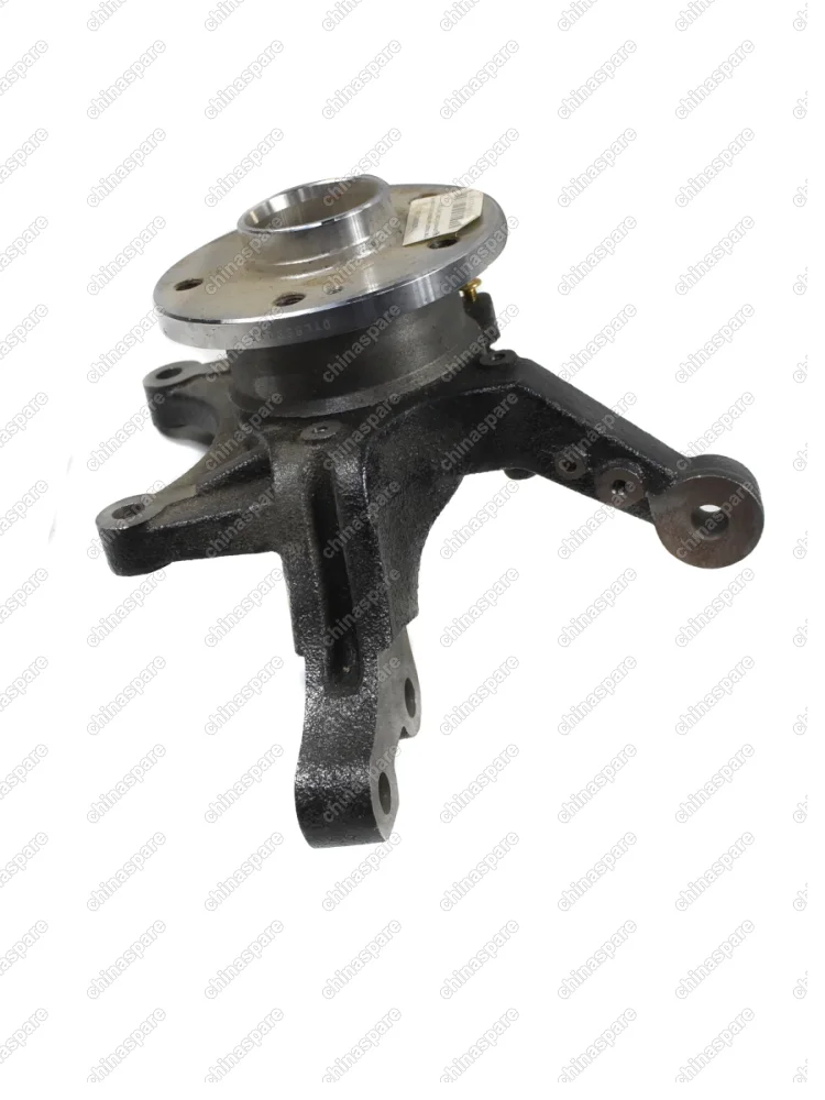 Кулак поворотный правый со ступицей и подшипником в сборе Chery Tiggo 3