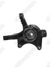 Кулак поворотный правый со ступицей и подшипником в сборе Chery Tiggo 3