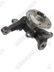 Кулак поворотный правый со ступицей и подшипником в сборе Chery Tiggo 3