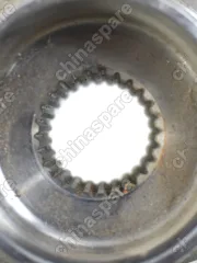 Кулак поворотный правый со ступицей и подшипником в сборе Chery Tiggo 3