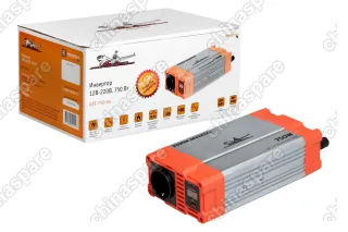 API-750-04 Инвертор 12В-220В, 750 Вт