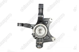 Кулак поворотный левый со ступицей и подшипником в сборе Chery Tiggo 3