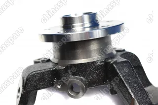 Кулак поворотный левый со ступицей и подшипником в сборе Chery Tiggo 3