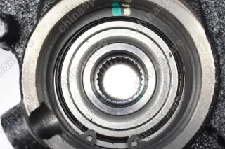 Кулак поворотный левый со ступицей и подшипником в сборе Chery Tiggo 3