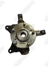 Кулак поворотный со ступицей и щитом в сборе левый Luxgen 7 SUV