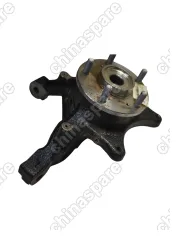 Кулак поворотный со ступицей и щитом в сборе левый Luxgen 7 SUV