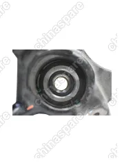 Кулак поворотный со ступицей и щитом в сборе левый Luxgen 7 SUV