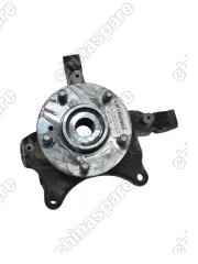 Кулак поворотный со ступицей и щитом в сборе правый Luxgen 7 SUV