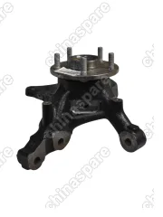 Кулак поворотный со ступицей и щитом в сборе правый Luxgen 7 SUV