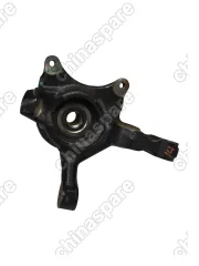 Кулак поворотный со ступицей и щитом в сборе правый Luxgen 7 SUV