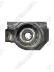 Кулак поворотный со ступицей и щитом в сборе правый Luxgen 7 SUV