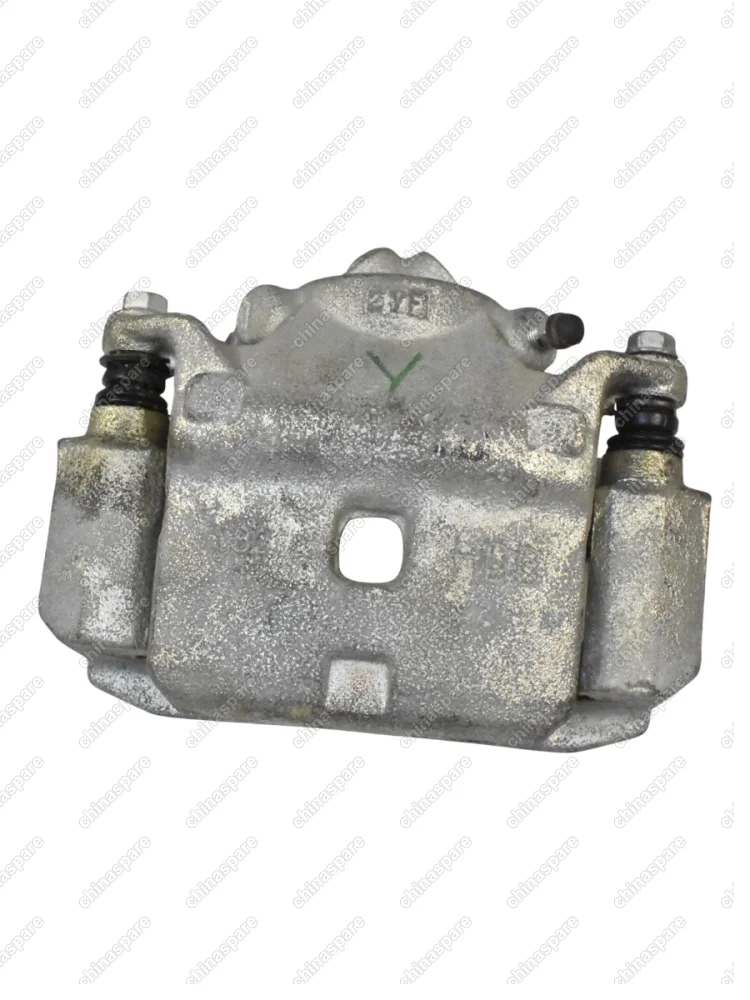 Суппорт тормозной передний левый Luxgen 7 SUV