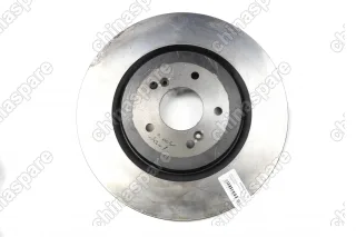 Диск тормозной передний Luxgen 7 SUV