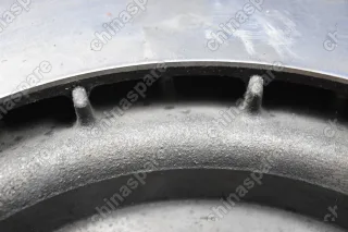 Диск тормозной передний Luxgen 7 SUV