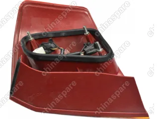 Фонарь задний левый внешний Lifan Breez (уценка)