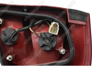 Фонарь задний левый внешний Lifan Breez (уценка)