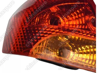 Фонарь задний левый внешний Lifan Breez (уценка)