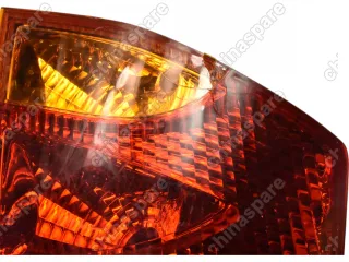 Фонарь задний левый внешний Lifan Breez (уценка)