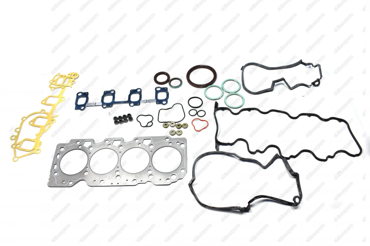 Комплект прокладок двигателя Toyota 2C