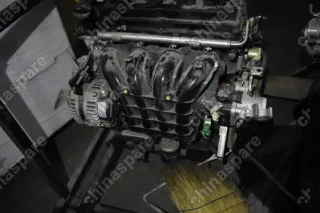 Двигатель в сборе HM483Q Haima 1,8L Haima 7