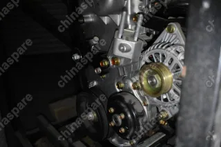 Двигатель в сборе HM483Q Haima 1,8L Haima 7