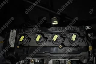 Двигатель в сборе HM483Q Haima 1,8L Haima 7