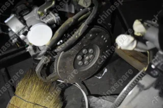 Двигатель в сборе HM483Q Haima 1,8L Haima 7