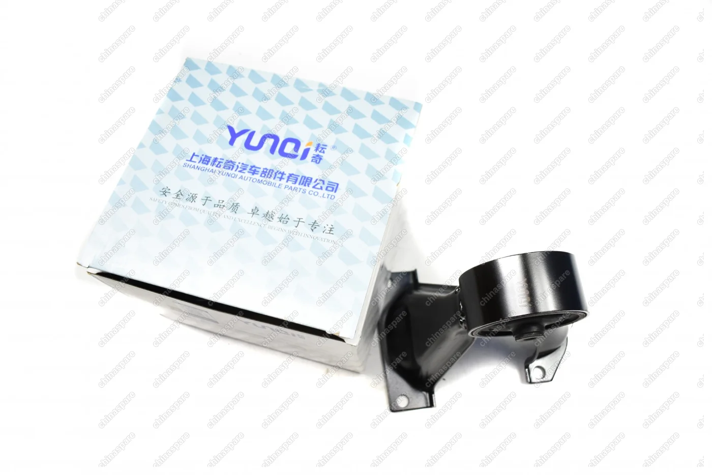 Опора двигателя задняя «YNK» Chery Fora A21-1001710