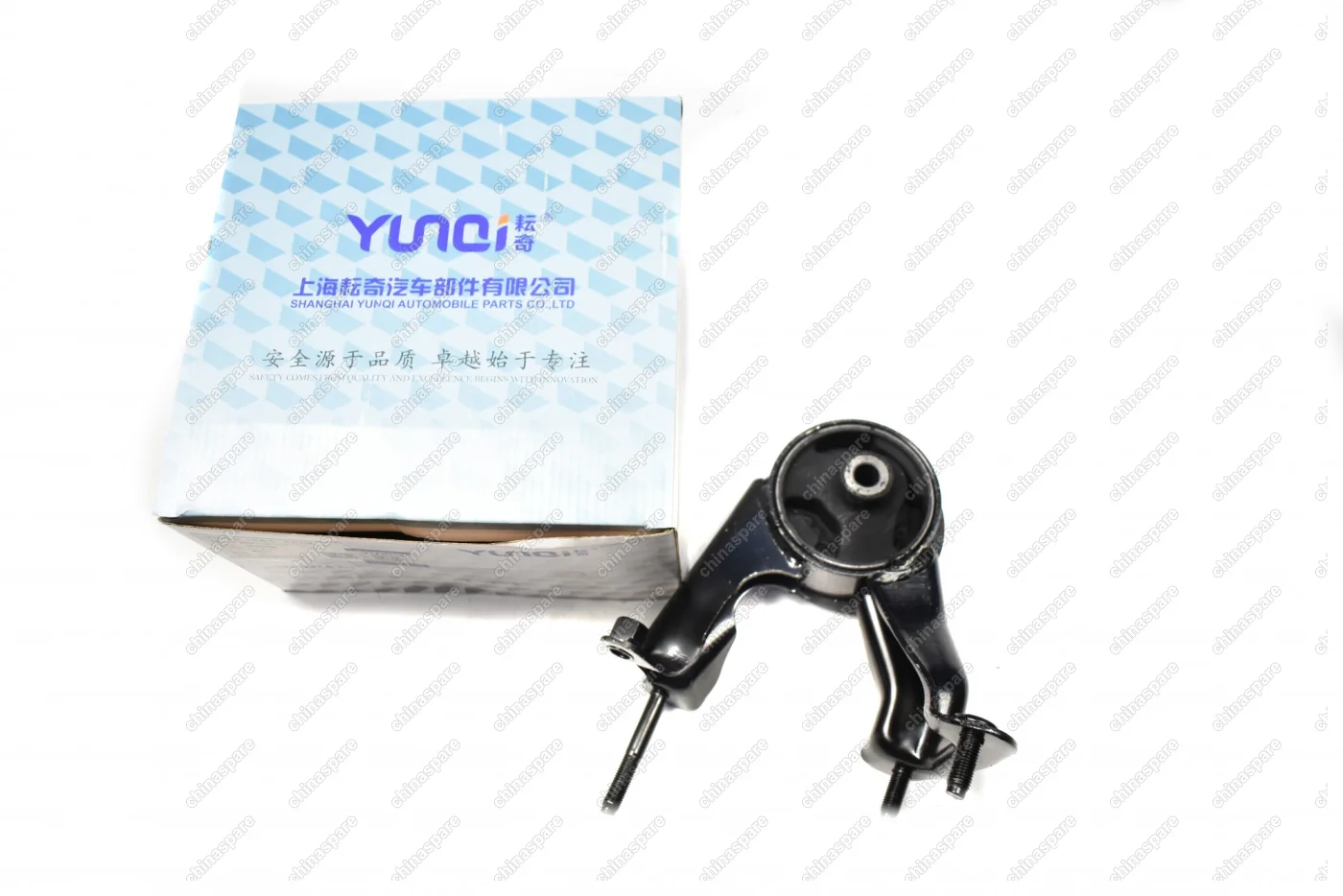 Опора двигателя задняя «YNK» BYD F3 BYDF3-1001210C 10251132-00