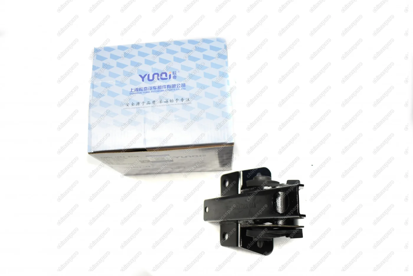 Опора двигателя левая «YNK» Chery Tiggo 1,6-1,8 Acteco T11-1001110BA